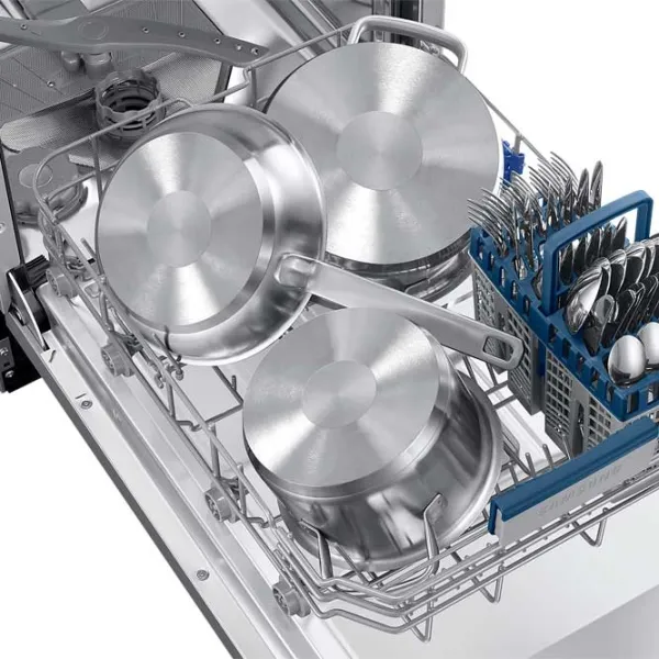Посудомоечная машина Samsung DW50DG430B00LE Узкая / Белый photo 6 Посудомоечная машина Samsung DW50DG430B00LE Узкая / Белый photo 6