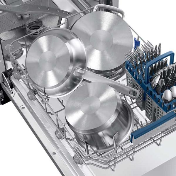 Посудомоечная машина Samsung DW50DG430B00LE Узкая / Белый photo 6 Посудомоечная машина Samsung DW50DG430B00LE Узкая / Белый photo 6