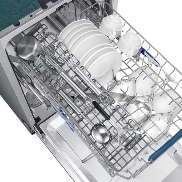 Посудомоечная машина Samsung DW50DG430B00LE Узкая / Белый photo 7 Посудомоечная машина Samsung DW50DG430B00LE Узкая / Белый photo 7