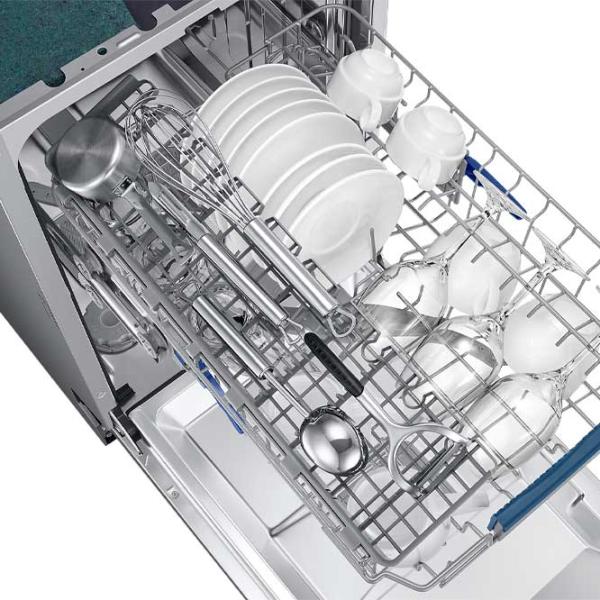 Посудомоечная машина Samsung DW50DG430B00LE Узкая / Белый photo 7 Посудомоечная машина Samsung DW50DG430B00LE Узкая / Белый photo 7