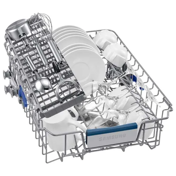 Посудомоечная машина Samsung DW50DG430B00LE Узкая / Белый photo 9 Посудомоечная машина Samsung DW50DG430B00LE Узкая / Белый photo 9