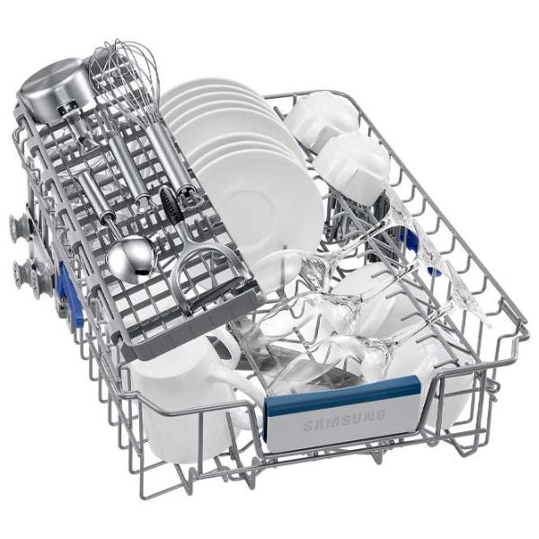 Посудомоечная машина Samsung DW50DG430B00LE Узкая / Белый photo 9 Посудомоечная машина Samsung DW50DG430B00LE Узкая / Белый photo 9