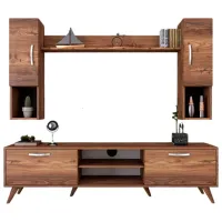 Living Mirage Meble A9/M27 Modulară / Miniature Walnut