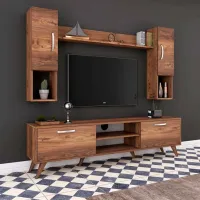 Living Mirage Meble A9/M27 Modulară / Miniature Walnut photo 2