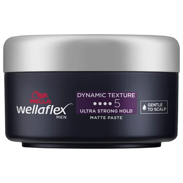 Воск для волос Wellaflex Dynamic Texture 75 мл photo 1 Воск для волос Wellaflex Dynamic Texture 75 мл photo 1