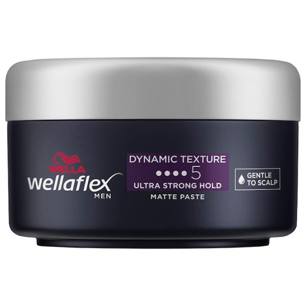 Воск для волос Wellaflex Dynamic Texture 75 мл photo 1 Воск для волос Wellaflex Dynamic Texture 75 мл photo 1