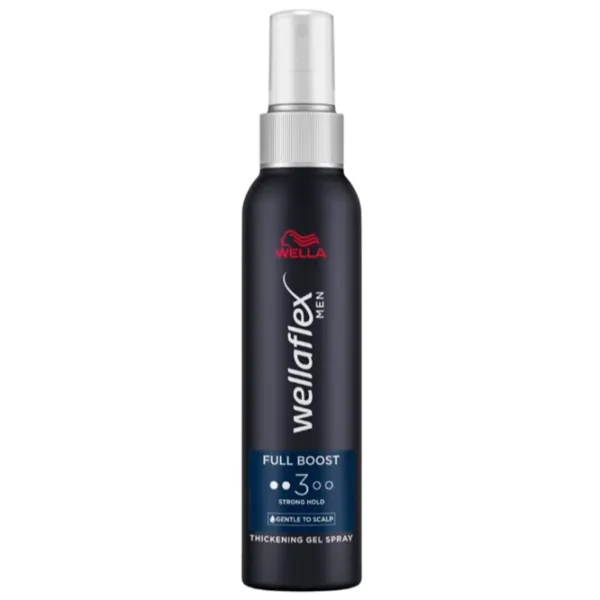 Spray pentru păr Wellaflex Full Boost 150 ml photo 1 Spray pentru păr Wellaflex Full Boost 150 ml photo 1