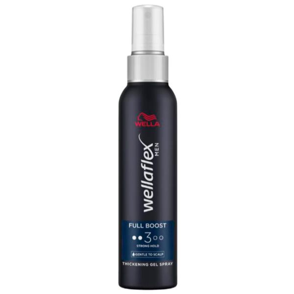 Spray pentru păr Wellaflex Full Boost 150 ml photo 1 Spray pentru păr Wellaflex Full Boost 150 ml photo 1