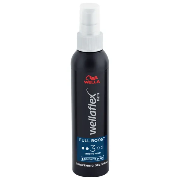 Spray pentru păr Wellaflex Full Boost 150 ml photo 2 Spray pentru păr Wellaflex Full Boost 150 ml photo 2