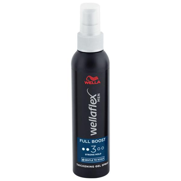Spray pentru păr Wellaflex Full Boost 150 ml photo 2 Spray pentru păr Wellaflex Full Boost 150 ml photo 2
