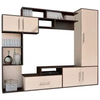 Гостиная Marcel Prod Pekin RO Модульная / Wenge