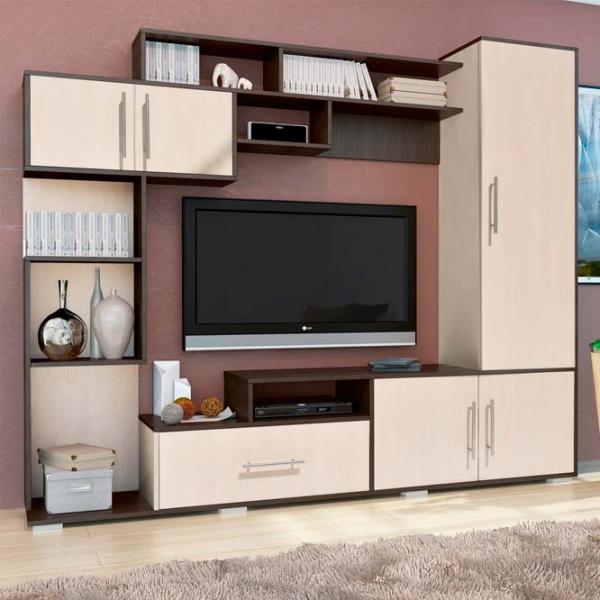 Гостиная Marcel Prod Pekin RO Модульная / Wenge photo 4