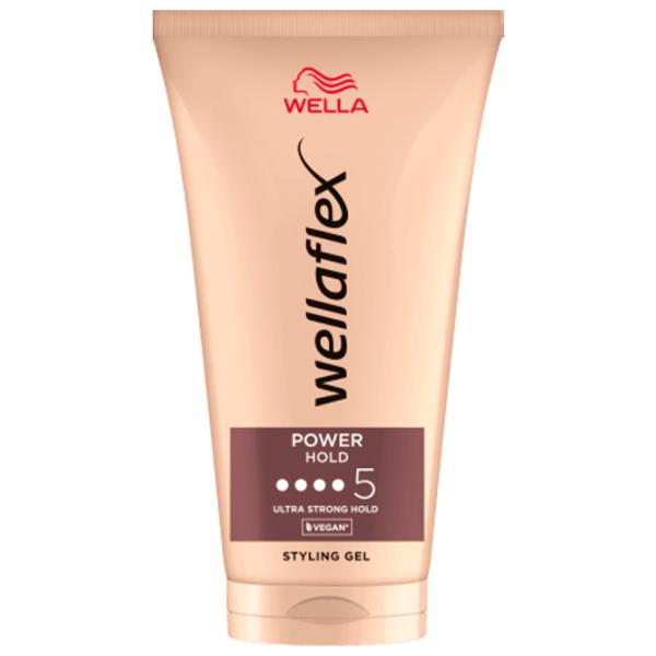 Гель для волос Wellaflex Power Hold 150 мл photo 1 Гель для волос Wellaflex Power Hold 150 мл photo 1