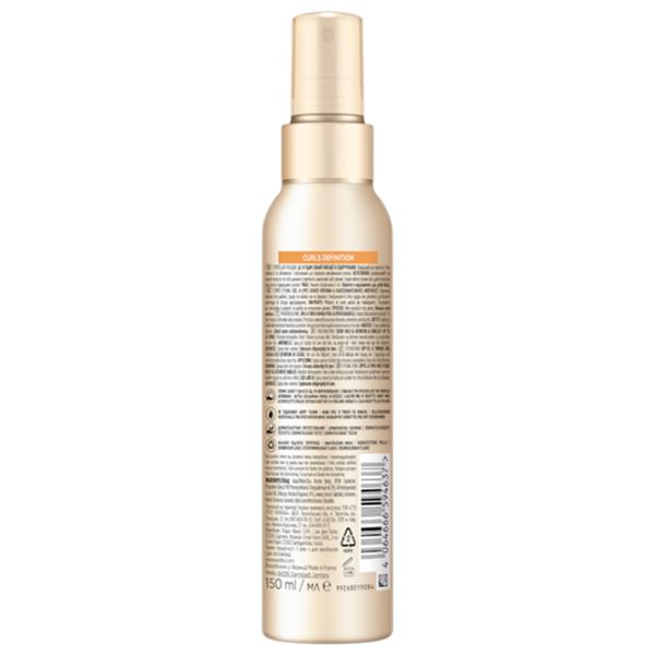 Spray pentru păr Wellaflex Curls Definition 150 ml photo 2 Spray pentru păr Wellaflex Curls Definition 150 ml photo 2