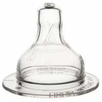 Tetină pentru biberon Canpol 21/724 Unisex / / Transparent