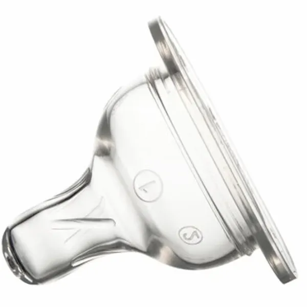 Tetină pentru biberon Canpol 21/724 Unisex / / Transparent photo 2