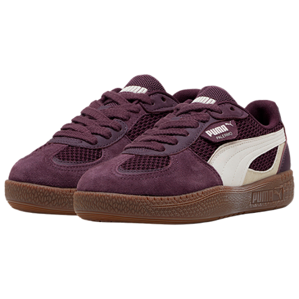 Кеды для женщин Puma Palermo Moda Surrealc Wns Демисезон / Midnight photo 1