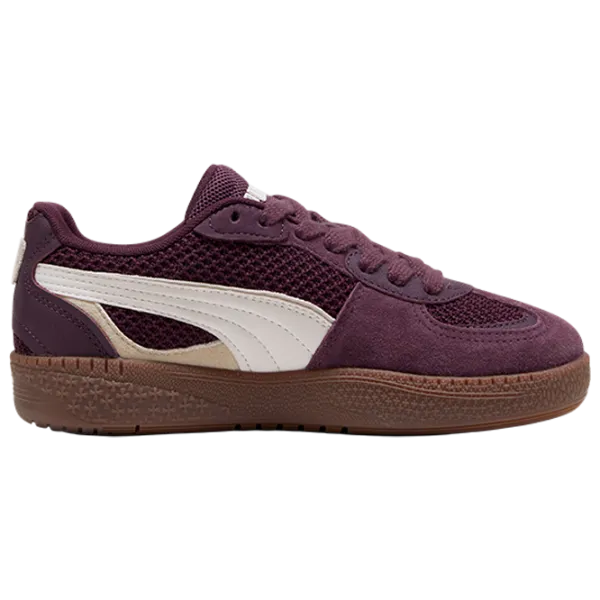 Кеды для женщин Puma Palermo Moda Surrealc Wns Демисезон / Midnight photo 3