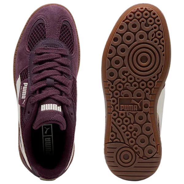 Кеды для женщин Puma Palermo Moda Surrealc Wns Демисезон / Midnight photo 4