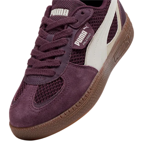 Кеды для женщин Puma Palermo Moda Surrealc Wns Демисезон / Midnight photo 5