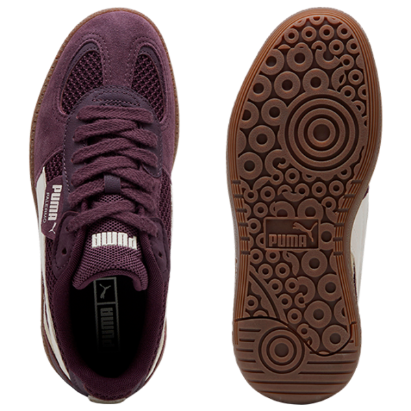 Кеды для женщин Puma Palermo Moda Surrealc Wns Демисезон / Midnight photo 4