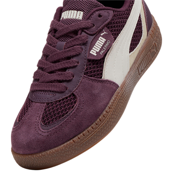 Кеды для женщин Puma Palermo Moda Surrealc Wns Демисезон / Midnight photo 5