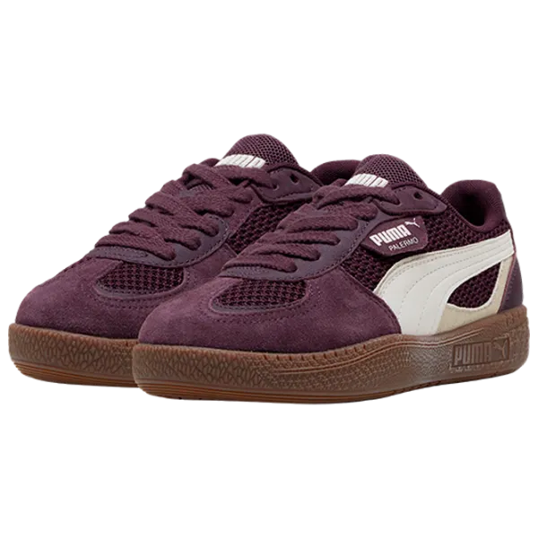 Кеды для женщин Puma Palermo Moda Surrealc Wns Демисезон / Midnight photo 1