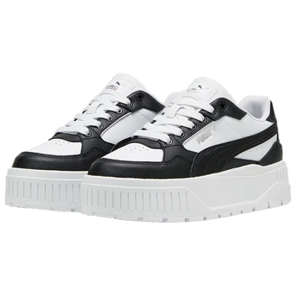 Кеды для женщин Puma Karmen Ii Idol Демисезон / Черный photo 1