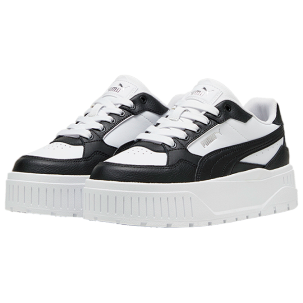 Кеды для женщин Puma Karmen Ii Idol Демисезон / Черный photo 1