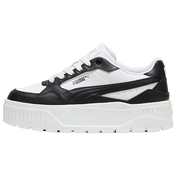 Кеды для женщин Puma Karmen Ii Idol Демисезон / Черный photo 2