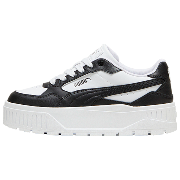 Кеды для женщин Puma Karmen Ii Idol Демисезон / Черный photo 2