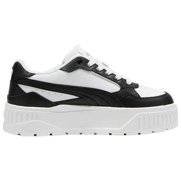 Кеды для женщин Puma Karmen Ii Idol Демисезон / Черный photo 3