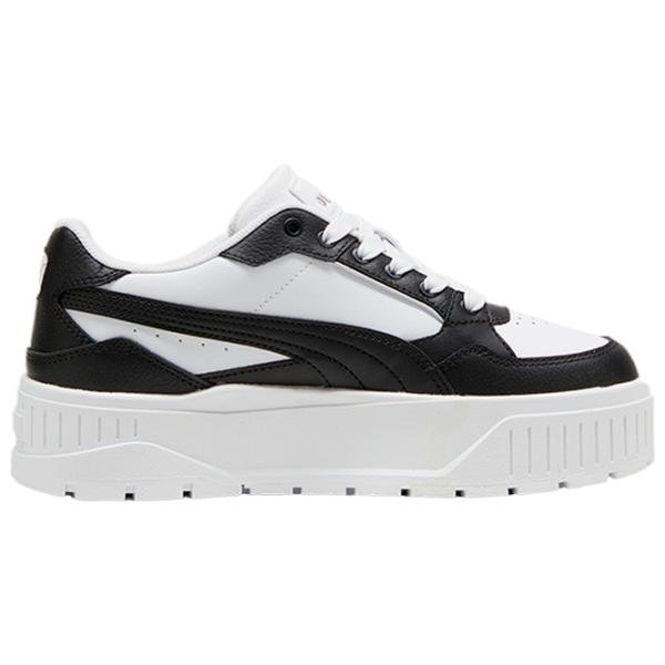 Кеды для женщин Puma Karmen Ii Idol Демисезон / Черный photo 3