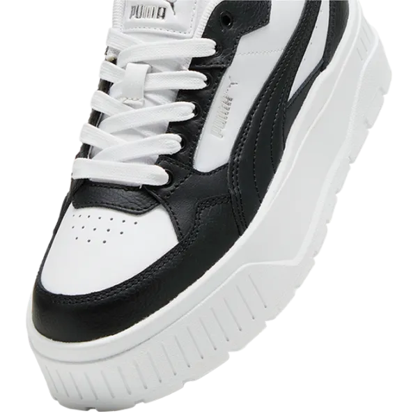 Кеды для женщин Puma Karmen Ii Idol Демисезон / Черный photo 4