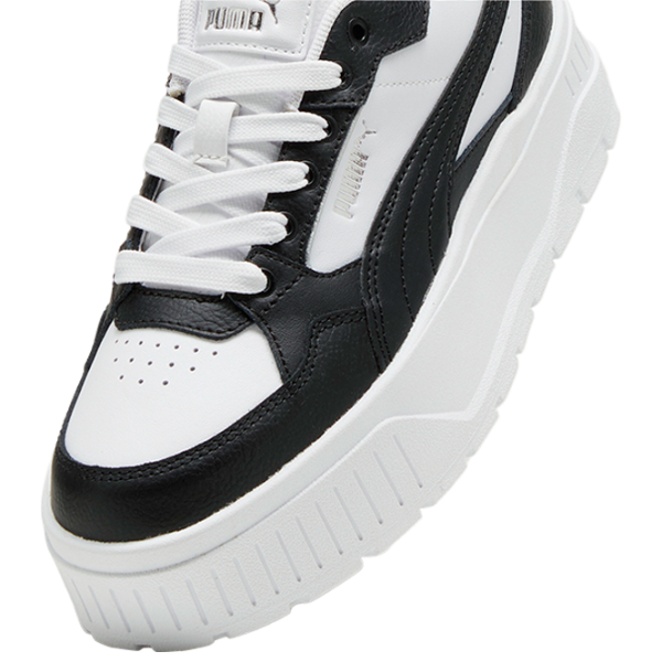 Кеды для женщин Puma Karmen Ii Idol Демисезон / Черный photo 4