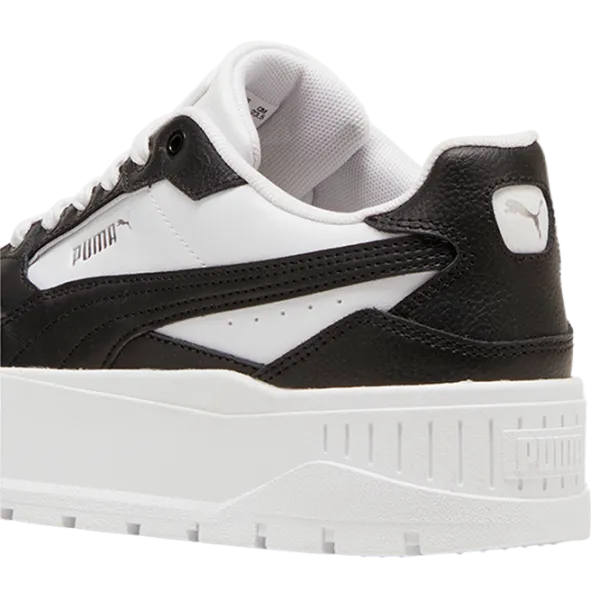 Кеды для женщин Puma Karmen Ii Idol Демисезон / Черный photo 5