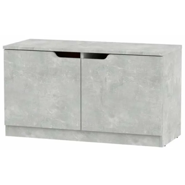 Dulap pentru încălțăminte ML-Mobila TO-13 50 x 90 x 38 /Gray /Gray photo 1 Dulap pentru încălțăminte ML-Mobila TO-13 50 x 90 x 38 /Gray /Gray photo 1