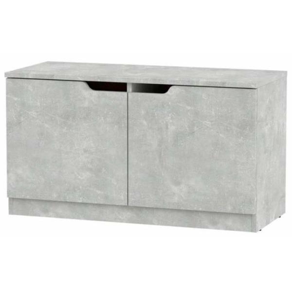 Dulap pentru încălțăminte ML-Mobila TO-13 50 x 90 x 38 /Gray /Gray photo 1 Dulap pentru încălțăminte ML-Mobila TO-13 50 x 90 x 38 /Gray /Gray photo 1