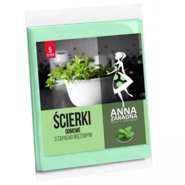 Салфетка Anna Zaradna AZ8-PS-2210 Количество в наборе - 5 photo 1
