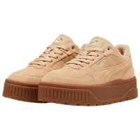 Кеды для женщин Puma Karmen II Idol Sd Демисезон / Коричневый