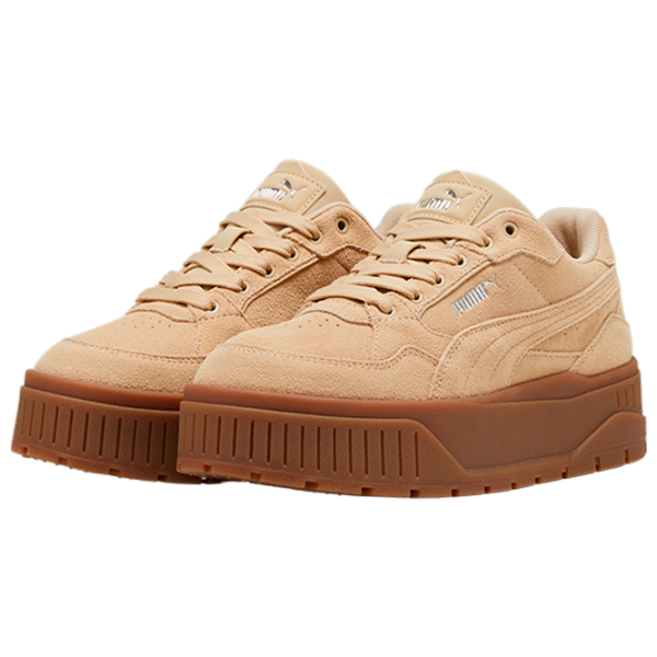 Кеды для женщин Puma Karmen II Idol Sd Демисезон / Коричневый photo 1