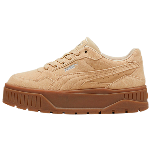 Кеды для женщин Puma Karmen II Idol Sd Демисезон / Коричневый photo 2