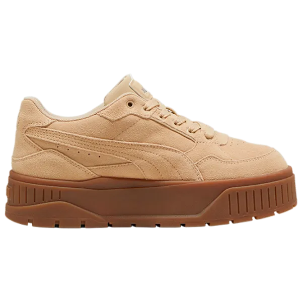 Кеды для женщин Puma Karmen II Idol Sd Демисезон / Коричневый photo 3