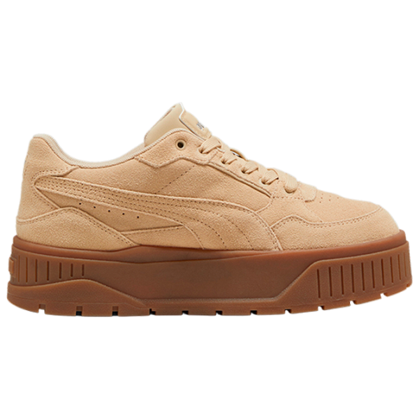 Кеды для женщин Puma Karmen II Idol Sd Демисезон / Коричневый photo 3