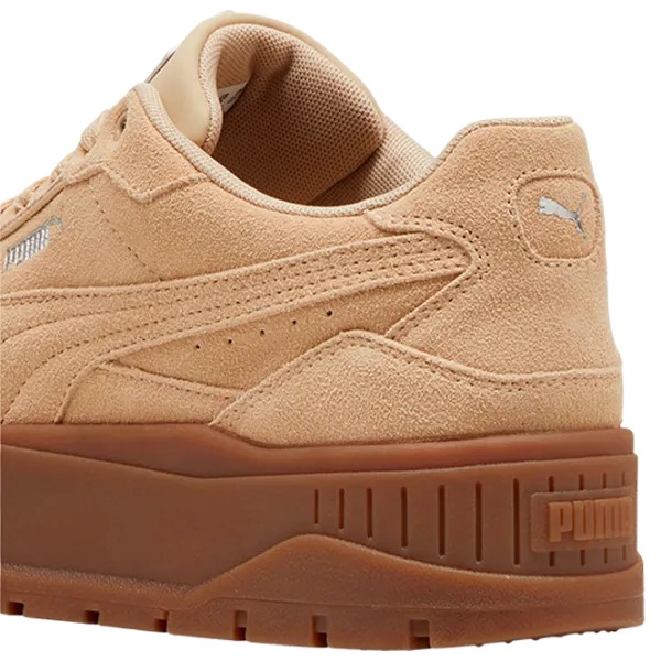 Кеды для женщин Puma Karmen II Idol Sd Демисезон / Коричневый photo 5