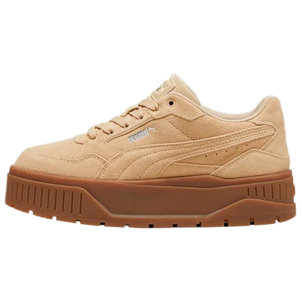 Кеды для женщин Puma Karmen II Idol Sd Демисезон / Коричневый photo 2