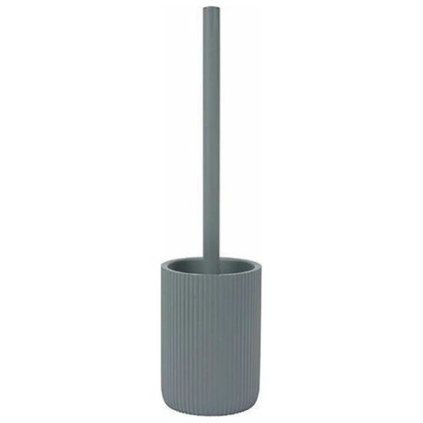 Perie WC Axentia 135835  Plastic / De podea photo 1