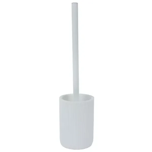 Perie WC Axentia 135836  Plastic / De podea photo 1