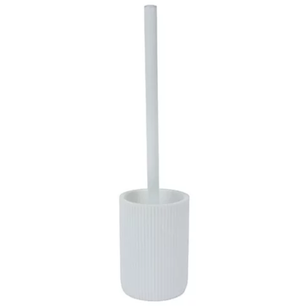 Perie WC Axentia 135836  Plastic / De podea photo 1