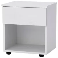 Noptiere ML-Mobila ПКТ-8  44.2 x 40 x 33 / PAL / White